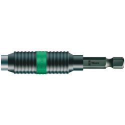 WERA 05053923001, MAG BIT HOLDER, 1/4 X - 1/4 X 77MM, BI- TORSION, WERA 05053923001