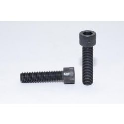 KERR LAKESIDE K100C400KCS, SOCKET CAP SCREW - 1-8 X 4 NC K100C400KCS