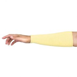 SUPERIOR GLOVE KKWC12, SLEEVE-KEVLAR 12" - STOCKINETTE KKWC12