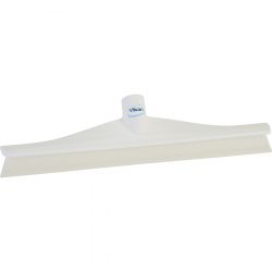 VIKAN 16" SINGLE BLADE - ULTRA HYGIENE SQUEEGEE WHITE