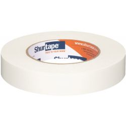 SHURTAPE TECHNOLOGIES 232166, DOUBLE COATED TISSUE TAPE - 24MM X 50M 232166