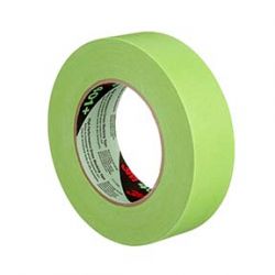 3M 7000124897, TAPE-GREEN PERFORMANCE 401+ - MASKING 1 1/2 X 180' 7000124897