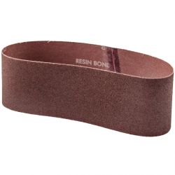 SAINT-GOBAIN NORTON 27934, BELT-SANDING 3" X 24" - 80 GRIT COATED 27934