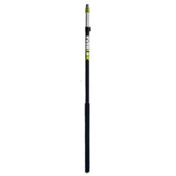 SIMMS, TS & CO. LTD TS SIMMS & CO. 077089016468, EXTENSION POLE 4-8' - ALUMINIUM W/CUSHION GRIP 077089016468