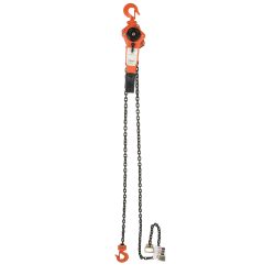 VANGUARD 3855-1007, HOIST -LEVER 3/4 TON 10' - TYPE 1 VLH 34X10 3855-1007