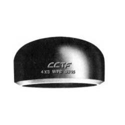 CCTF CORPORATION 6865626, CAP-STD WELD - 4" 6865626