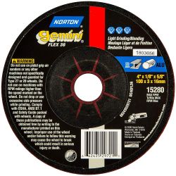 WHEEL 4 X 1/8 X 5/8 - A60 MINI T27 36G GEMINI