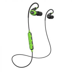 ISOTUNES PRO INDUSTRIAL - EAR BUDS W/BLUETOOTH SFTY GREEN