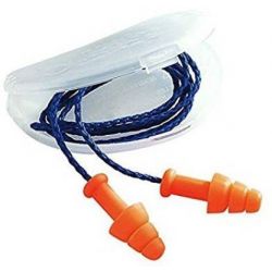 EAR PLUGS-SMARTFIT STORAGE CS DETACHABLE CORD 100PR/BX