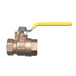 VALVE BALL CLASS125 BRASS 3/4I N