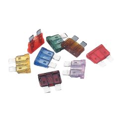 FUSE,ATO,10A,5/PK