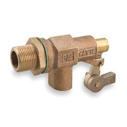 VALVE 3/4IN BRONZE FLOAT