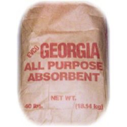 WFS APPROVED GAP40, GEORGIA ALL PURPOSE ABSORBENT - (40 LB BAG) GAP40