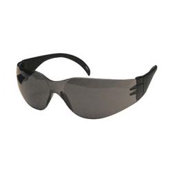 DENTEC 12E93102, SAFETY GLASSES CITATION - RUBBERIZED ARMS GRAY LENS CSA 12E93102