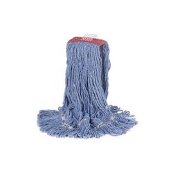 ATLAS GRAHAM 1732, TUFFSTUFF WET MOP BLUE NARROW - BAND MEDIUM 1732