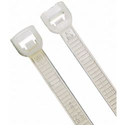 CABLE TIE,STANDARD,NAT,14.5 IN L,PK