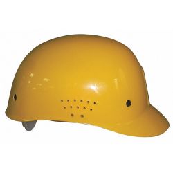 BUMP CAP,MICRO/SHORT BASEBALL CAP,YELLOW