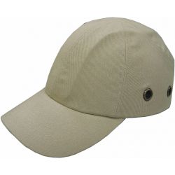 CAP BUMP VENTED BASEBALL STYLE KHAK