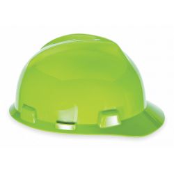 CAP V-GARD HI-VIZ YW/GR