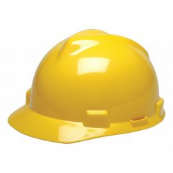 CAP V-GARD YELLOW C/W FAS-TRAC