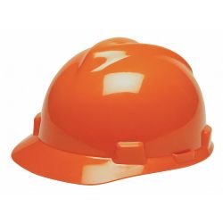 CAP V-GARD ORANGE C/W FAS-TRAC