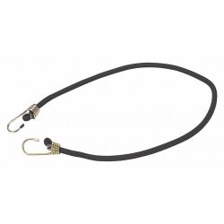 BUNGEE CORD,HOOK,48 IN.L,3/8 I N.D