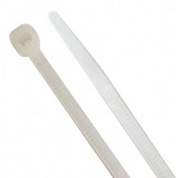 CABLE TIE,STANDARD,3.9 IN.,NAT URAL,PK100