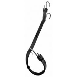 ADJ. BUNGEE STRAP,BLACK,36" L