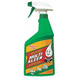 CLEANER HD MULTI KLEEN 900ML