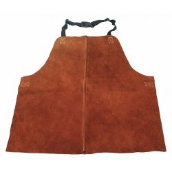 APRON WELDING WAIST LEATHER 18 X24