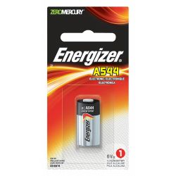 BATTERY ALKALINE PHOTO 6V