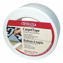 2 SIDED CARPET TAPE 48MMX15M