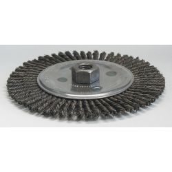 BRUSH STRINGER,STAINLESS STEEL,6X5/8"-11