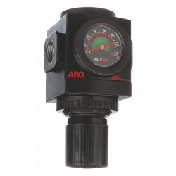 AIR REGULATOR,1/2 IN NPT,210 C FM,250 PSI