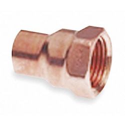 ADAPTER,1/2 IN,WROT COPPER