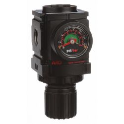 AIR REGULATOR,1/4 IN. NPT,59 C FM,250 PSI