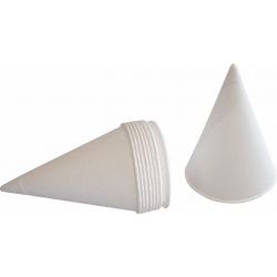 CONE CUPS,4.25 OZ.,PK 200