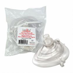 CPR MASK,UNIVERSAL SIZE