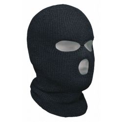 BALACLAVA ACRYLIC 3 HOLE