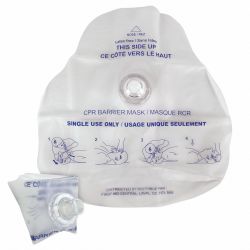 CPR FACESHIELD,UNIVERSAL SIZ E