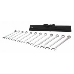 COMBINATION WRENCH SET,12 PCS. METRIC