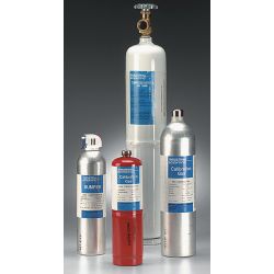 CYLINDER CALIBRATION GAS CAL 2 .5P M