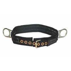 BELT NYLON/LINED 1 DEE LGE