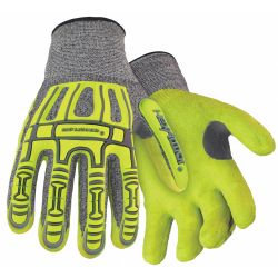 CUT-RESISTANT GLOVES,S,IR-X IMPACT,PR