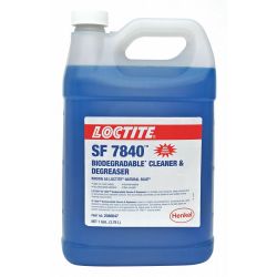 CLEANER DEGREASER SF 7840 1 GA L