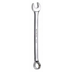 COMBINATION WRENCH,5/16",FULL POLISH