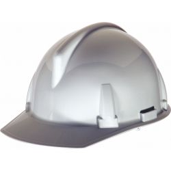 CAP TOPGARD WHITE C/W FAS-TRAC