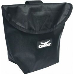 RESPIRATOR BAG,FULLFACE,8-1/4X 10X4-