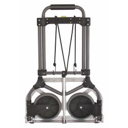 Folding Hand Truck,225 lb.Load Cap.