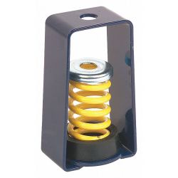 VIBRATION ISOLATOR HANGER 130- 175 LBS